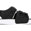 Leadcat City Sandal &laquo;Svart Hvit&raquo;