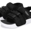 Leadcat City Sandal &laquo;Svart Hvit&raquo;