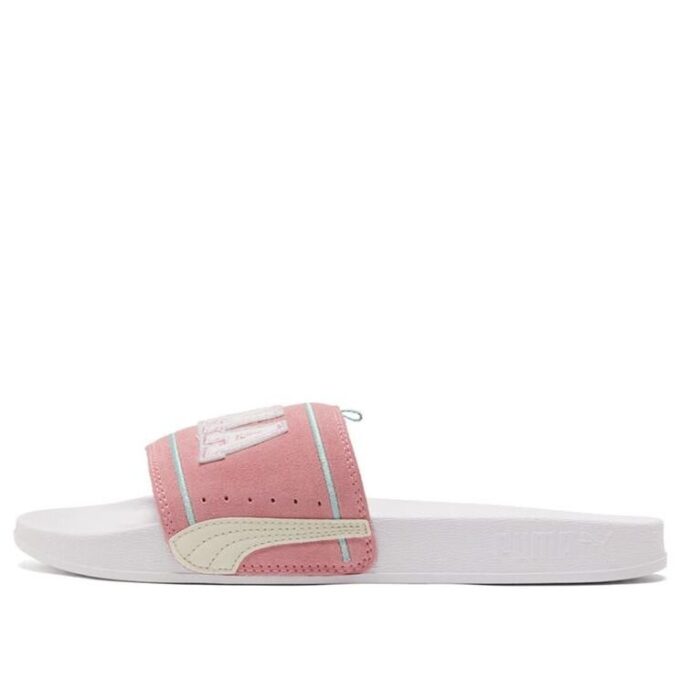 Leadcat FTR Sandaler Hvit/Rosa