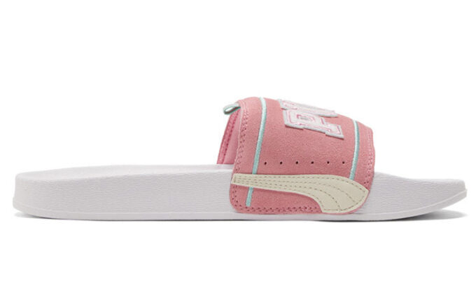 Leadcat FTR Sandaler Hvit/Rosa