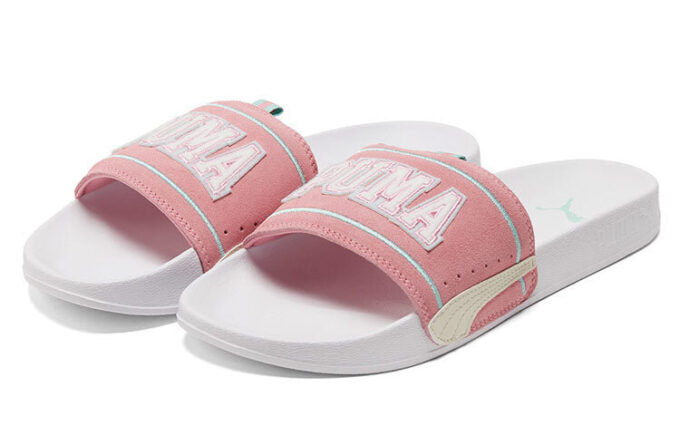Leadcat FTR Sandaler Hvit/Rosa