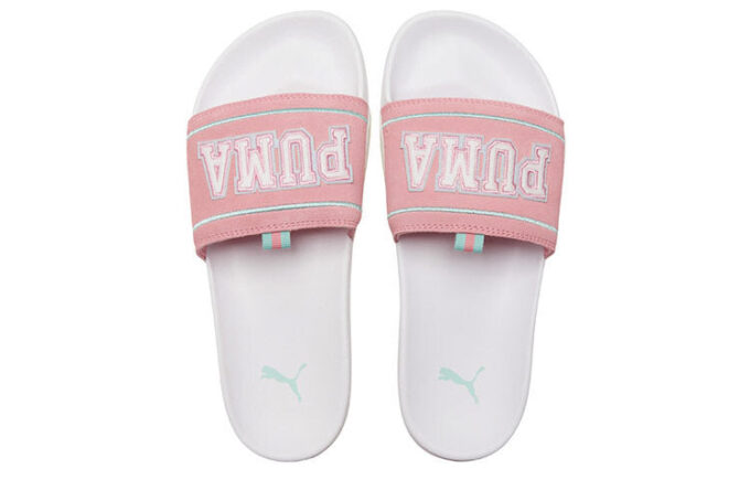 Leadcat FTR Sandaler Hvit/Rosa