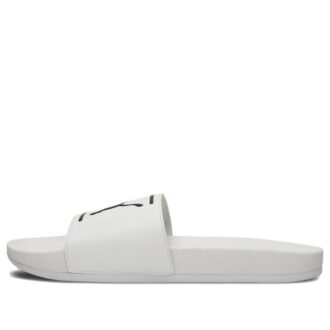 Leadcat Future Comfort Slide &laquo;Hvit Svart&raquo;
