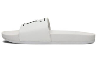 Leadcat Future Comfort Slide &laquo;Hvit Svart&raquo;