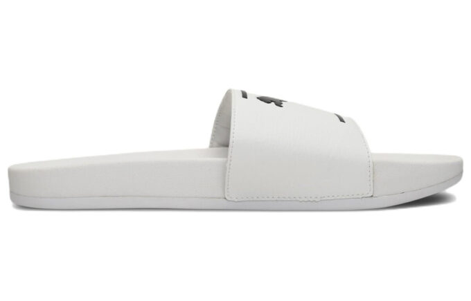 Leadcat Future Comfort Slide &laquo;Hvit Svart&raquo;