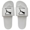 Leadcat Future Comfort Slide &laquo;Hvit Svart&raquo;