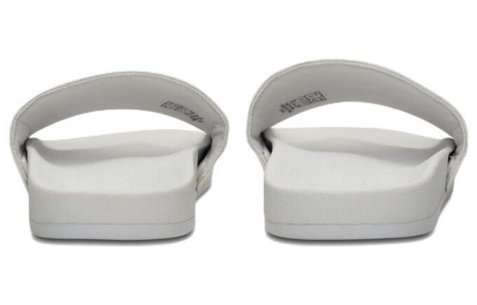 Leadcat Future Comfort Slide &laquo;Hvit Svart&raquo;