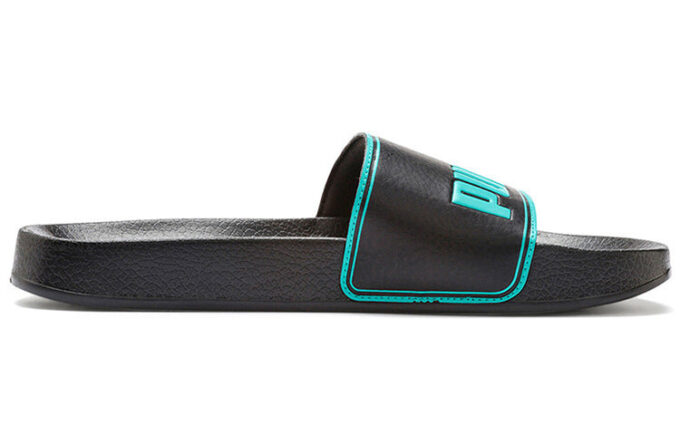 Leadcat Slide &laquo;Svart Blå&raquo;