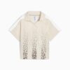 Leopard Luxe Dametrøye med dyreprint