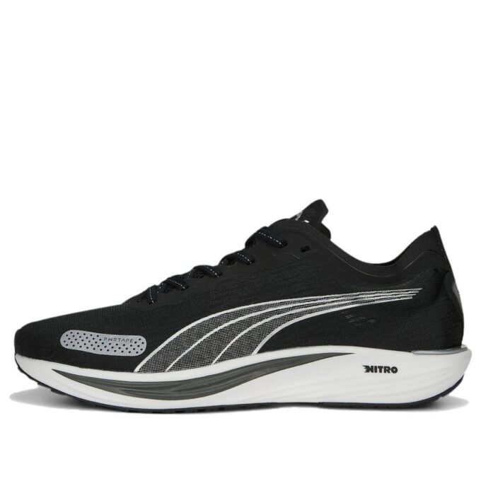 Liberate Nitro 2 &laquo;Black Silver&raquo;