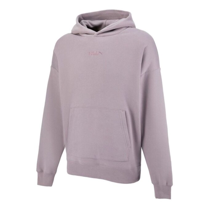 Liten Logo Hettegenser «Rosa»