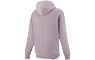 Liten Logo Hettegenser «Rosa»