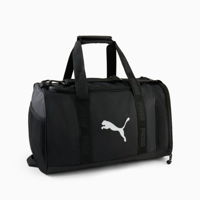 Liten treningsduffelbag