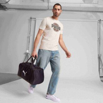 Liten treningsduffelbag