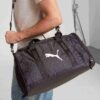 Liten treningsduffelbag
