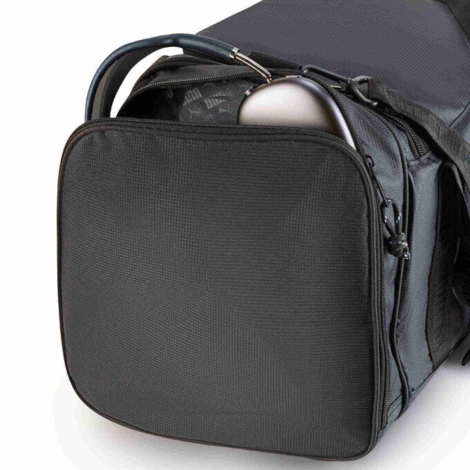 Liten treningsduffelbag