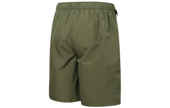 Logo Cargo Shorts «Olivengrønn»