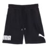 Logo Casual Shorts &laquo;Svart&raquo;