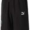 Logo Casual Shorts &laquo;Svart&raquo;