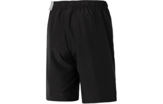 Logo Casual Shorts &laquo;Svart&raquo;