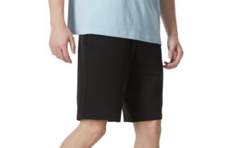 Logo Casual Shorts &laquo;Svart&raquo;