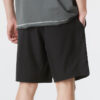 Logo Casual Shorts &laquo;Svart&raquo;