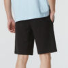 Logo Casual Shorts &laquo;Svart&raquo;