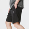 Logo Casual Shorts &laquo;Svart&raquo;