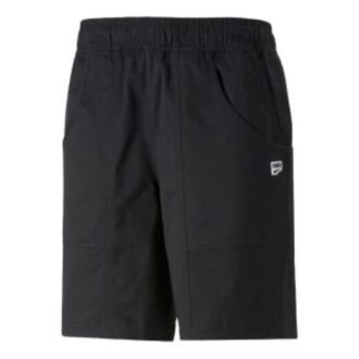 Logo Downtown Shorts «Svart»