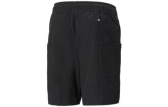 Logo Downtown Shorts «Svart»