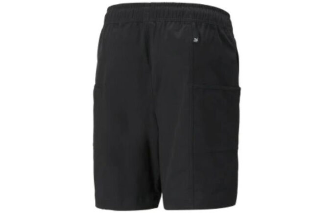 Logo Downtown Shorts «Svart»