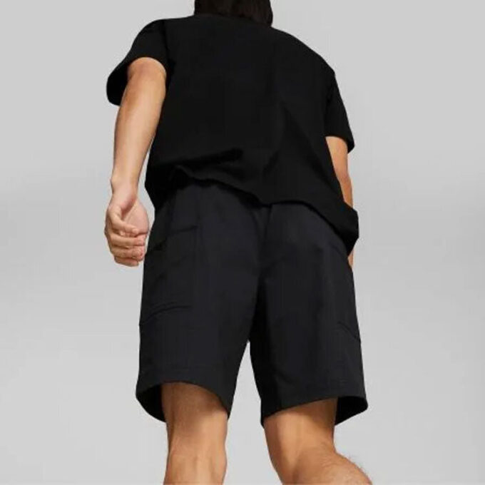 Logo Downtown Shorts «Svart»
