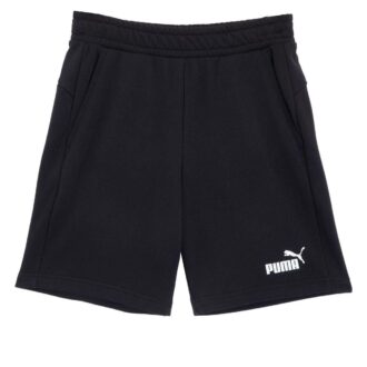 Logo Essentials Joggeshorts «Svart»