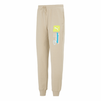 Logo International Sportswear Bukser &laquo;Beige&raquo;