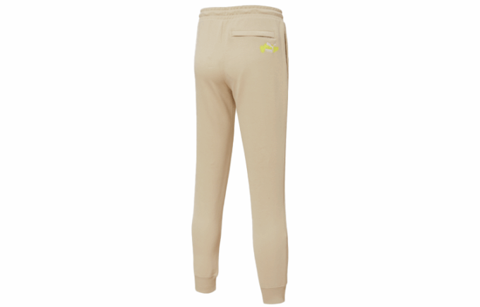 Logo International Sportswear Bukser &laquo;Beige&raquo;