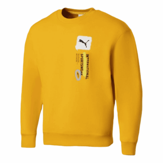 Logo International Sportswear Genser &laquo;Gul&raquo;