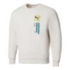 Logo International Sportswear Genser &laquo;Hvit&raquo;