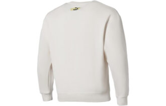 Logo International Sportswear Genser &laquo;Hvit&raquo;