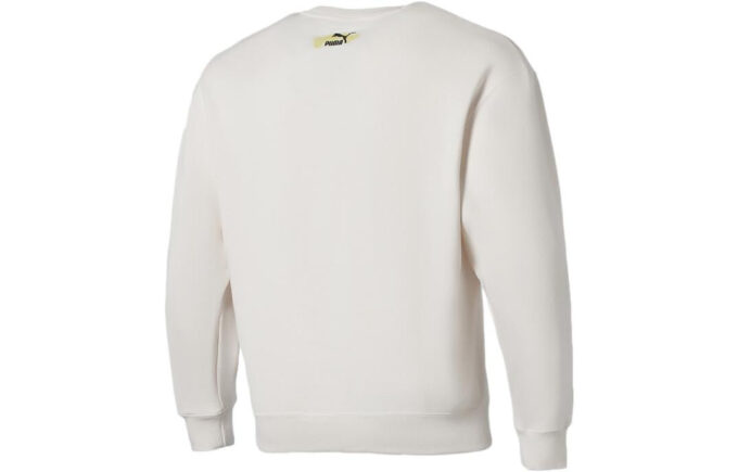 Logo International Sportswear Genser &laquo;Hvit&raquo;