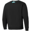 Logo International Sportswear Genser &laquo;Svart&raquo;