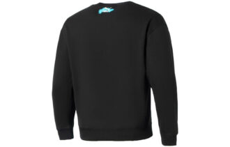Logo International Sportswear Genser &laquo;Svart&raquo;