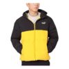 Logo Puffer Dunjakke «Gul»