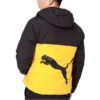Logo Puffer Dunjakke «Gul»