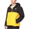 Logo Puffer Dunjakke «Gul»