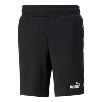 Logo Rette Shorts &laquo;Svart&raquo;