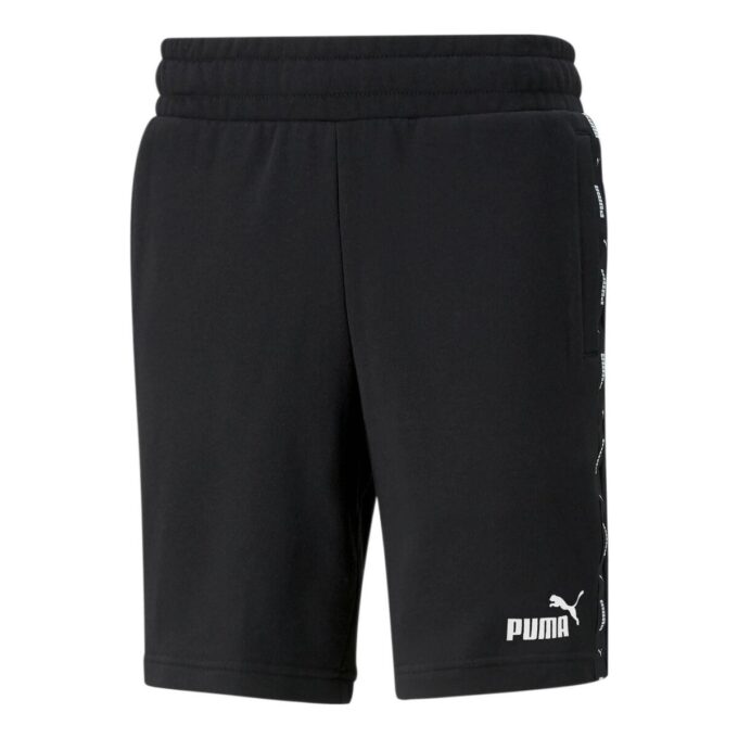 Logo Rette Shorts &laquo;Svart&raquo;