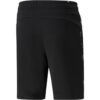 Logo Rette Shorts &laquo;Svart&raquo;