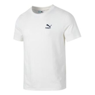 Logo Sports-T-skjorte «Hvit»