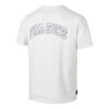 Logo Sports-T-skjorte «Hvit»