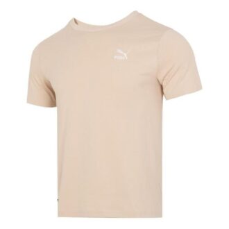 Logo Sports-T-skjorte «Khaki»
